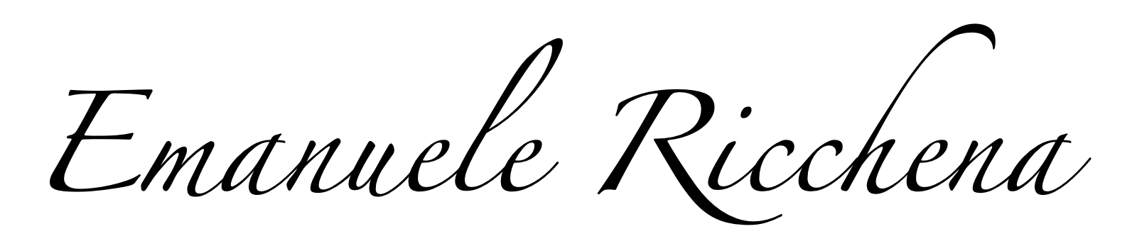 Emanuele Ricchena
